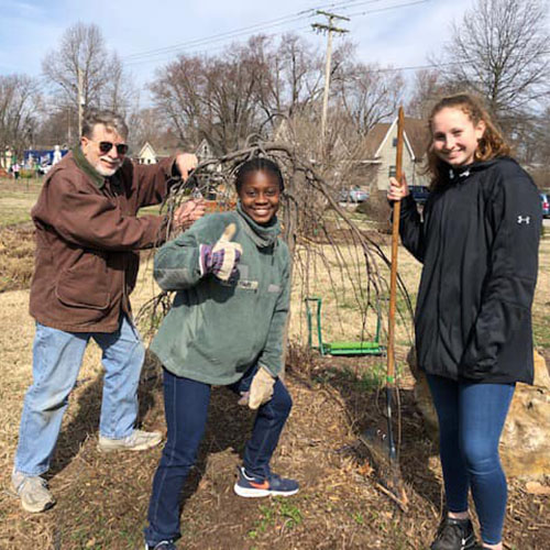 View Photos from the O'Fallon Garden Club in Ofallon IL