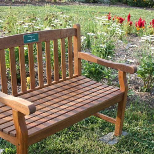 Garden Walkthrough